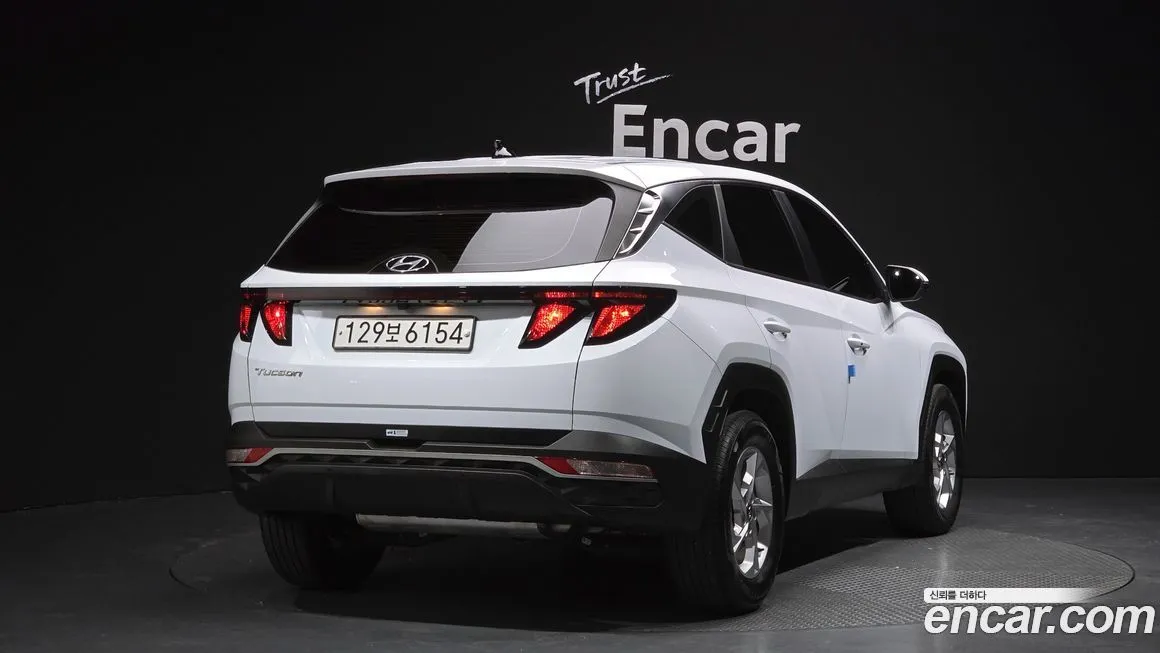 Hyundai Tucson 2023 из KR, фото 2