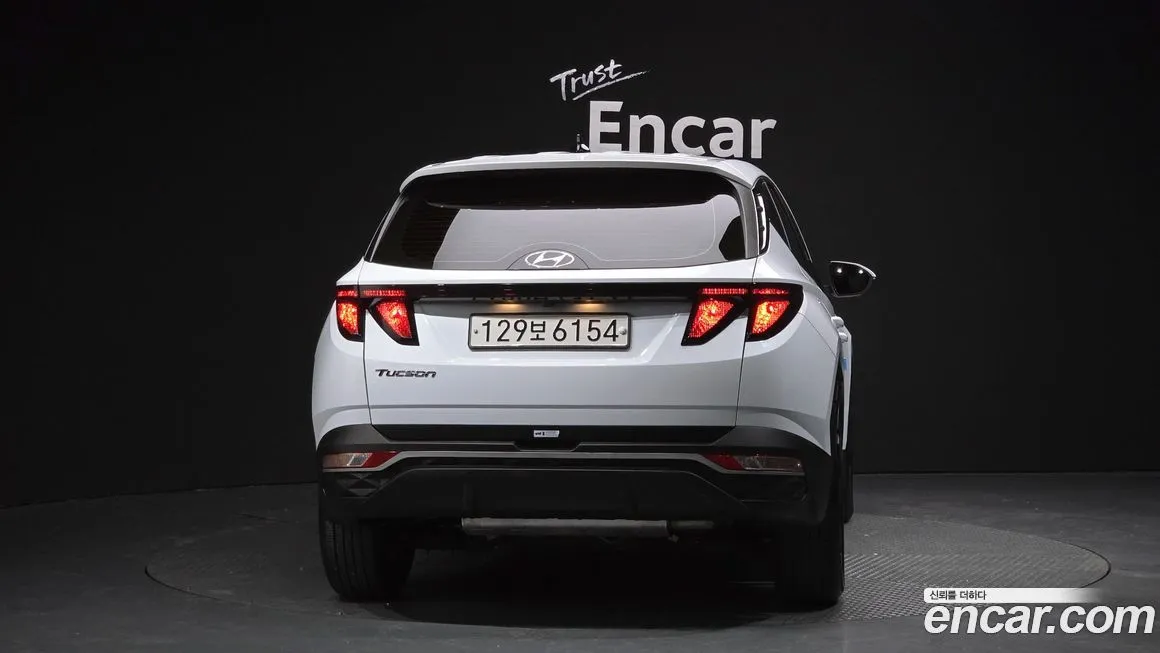Hyundai Tucson 2023 из KR, фото 8