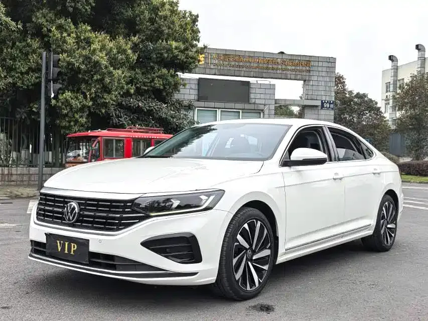 Volkswagen Passat 2021 из CN, фото 1