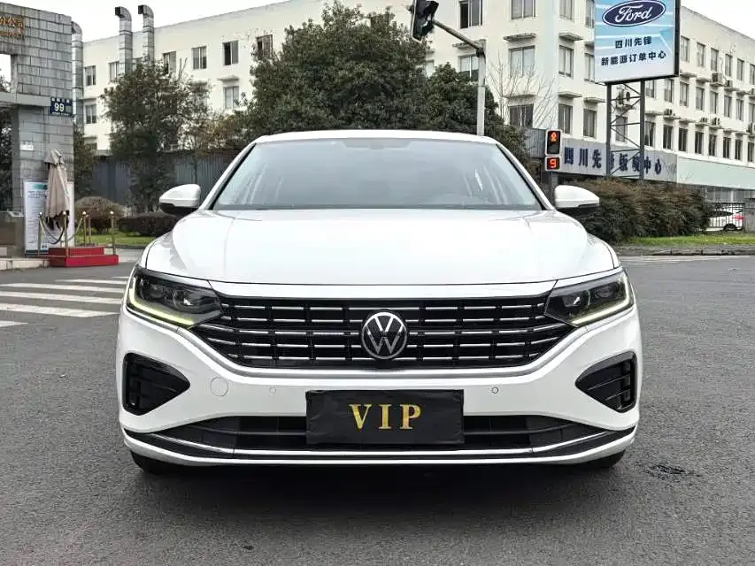 Volkswagen Passat 2021 из CN, фото 5