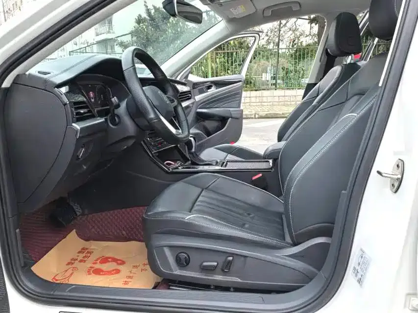 Volkswagen Passat 2021 из CN, фото 6