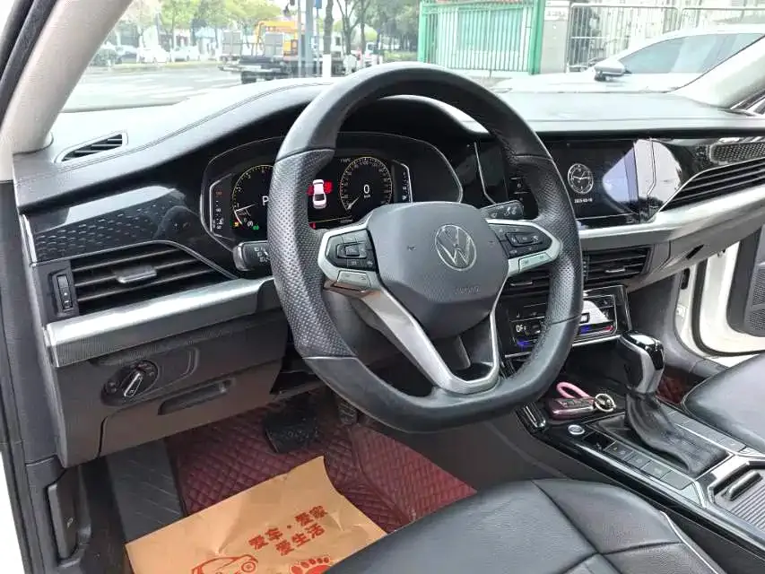 Volkswagen Passat 2021 из CN, фото 3