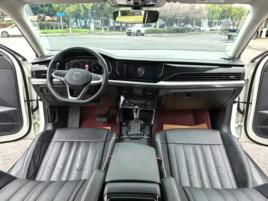 Volkswagen Passat 2021 из CN, фото 7