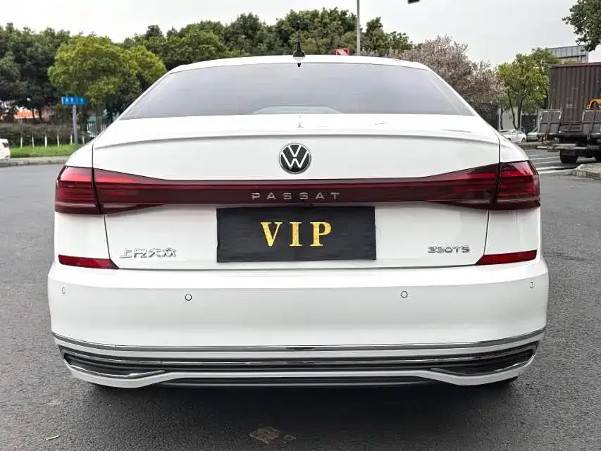 Volkswagen Passat 2021 из CN, фото 8