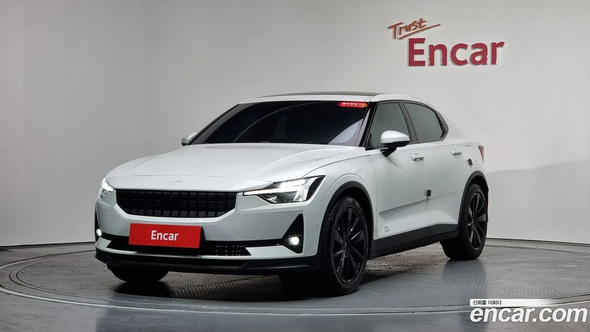Polestar Polestar 2 2022 из KR, фото 1