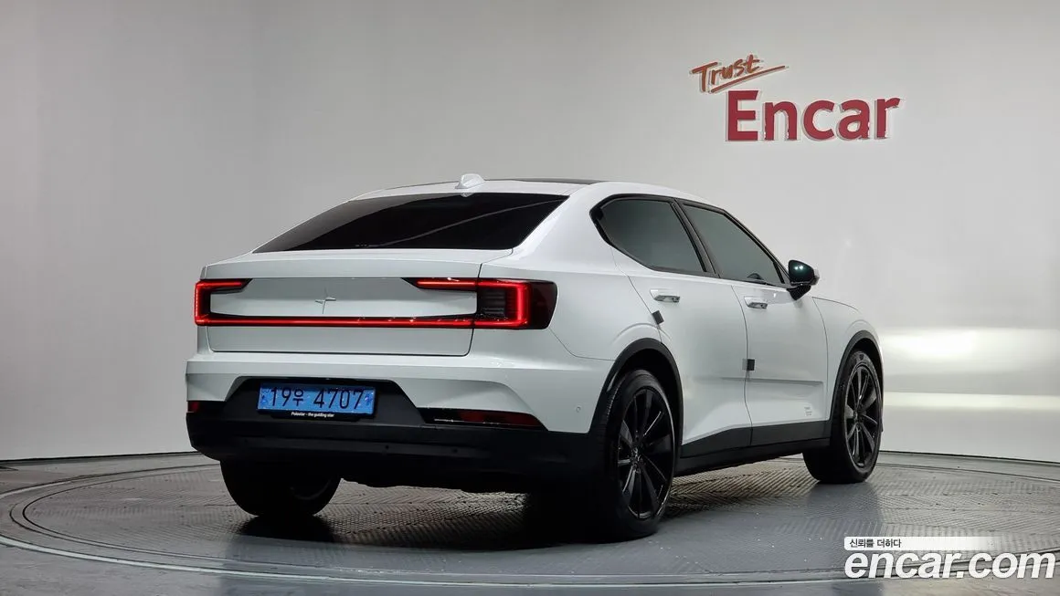 Polestar Polestar 2 2022 из KR, фото 6