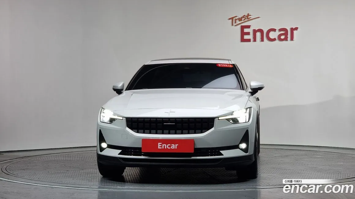 Polestar Polestar 2 2022 из KR, фото 3
