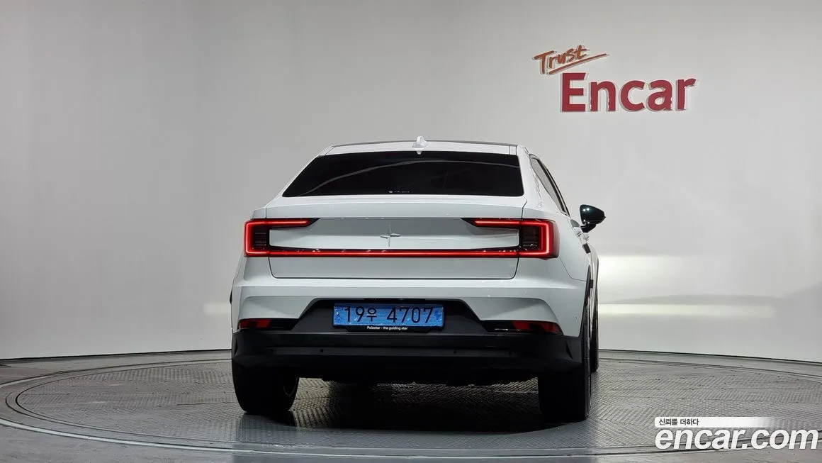 Polestar Polestar 2 2022 из KR, фото 2