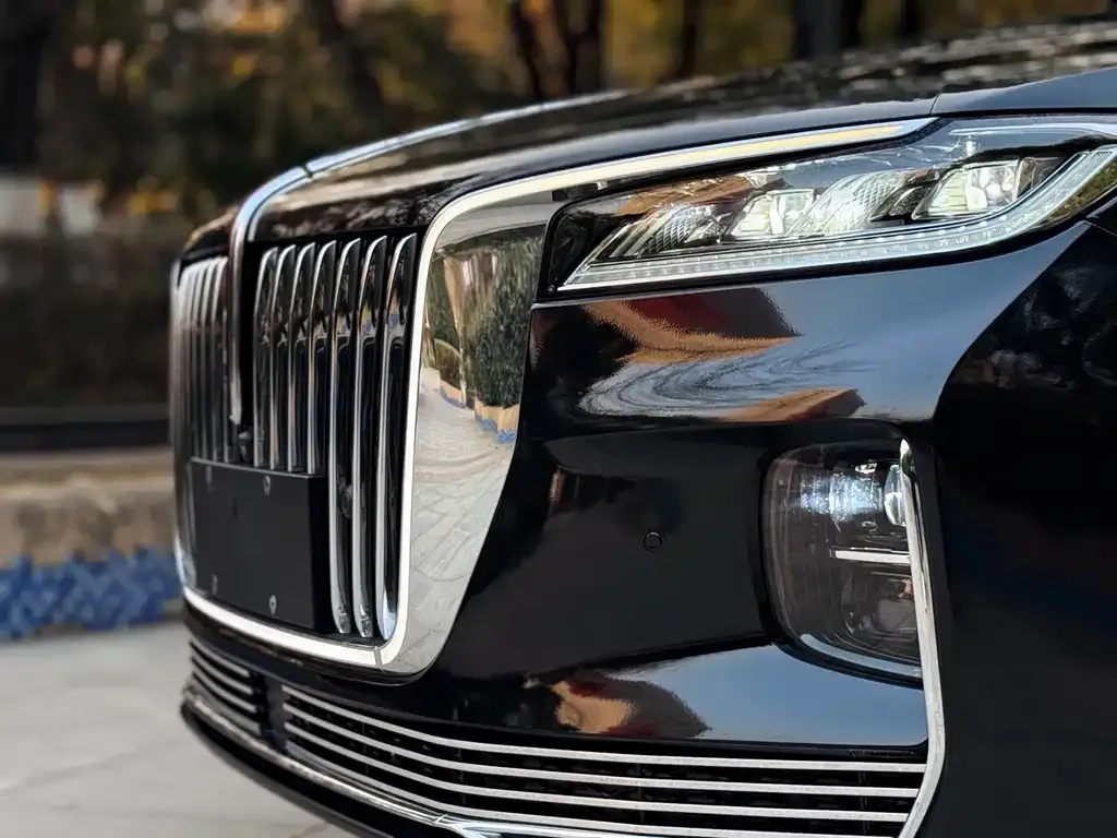 Hongqi H9 2022 из CN, фото 2