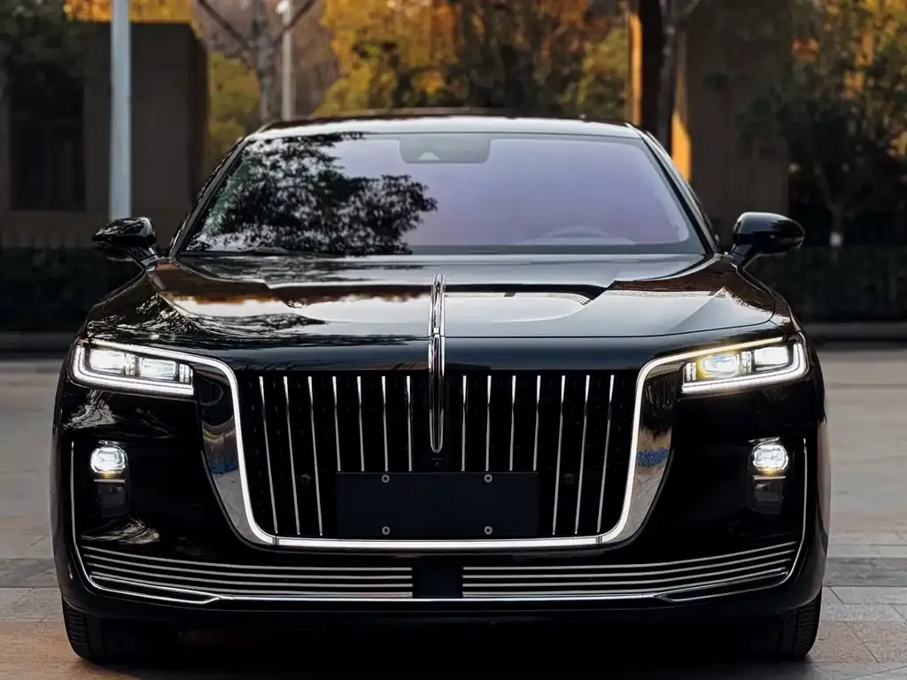 Hongqi H9 2022 из CN, фото 3