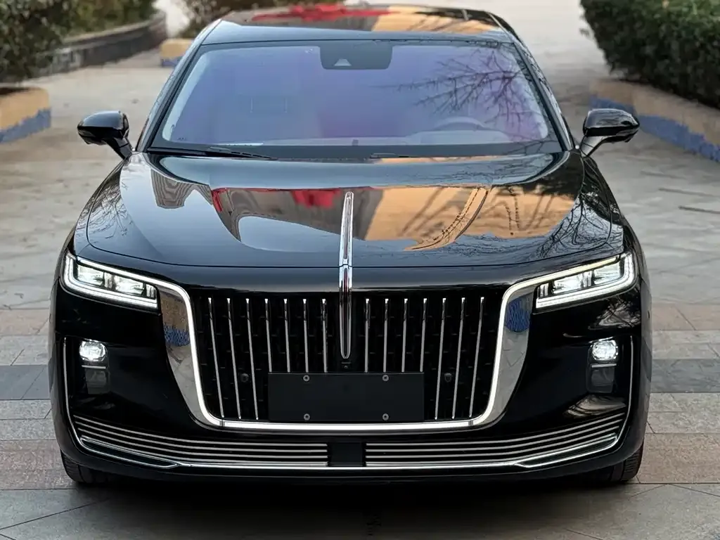 Hongqi H9 2022 из CN, фото 4