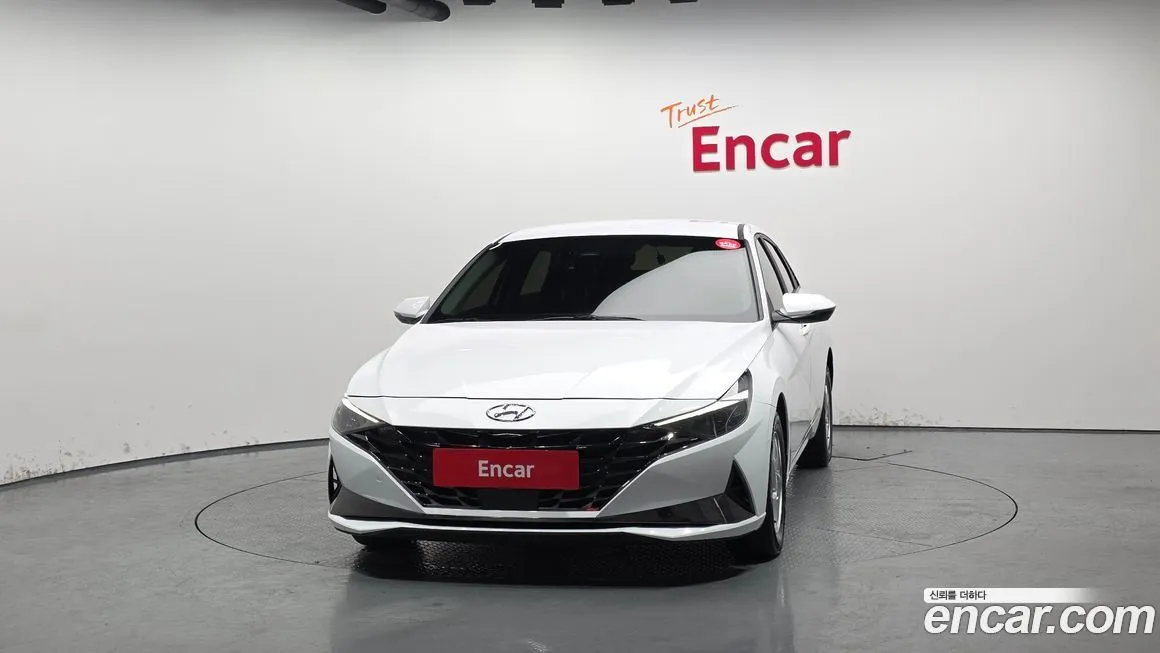 Hyundai AVANTE — фото 7