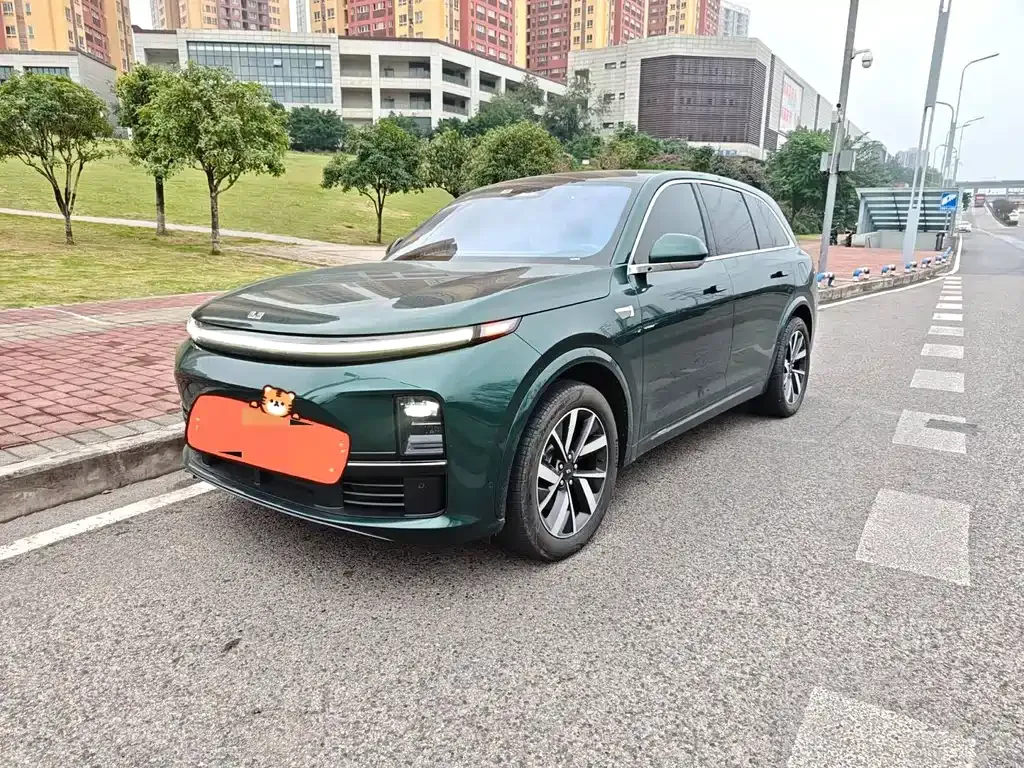 Li Auto L7 2023 из CN, фото 1