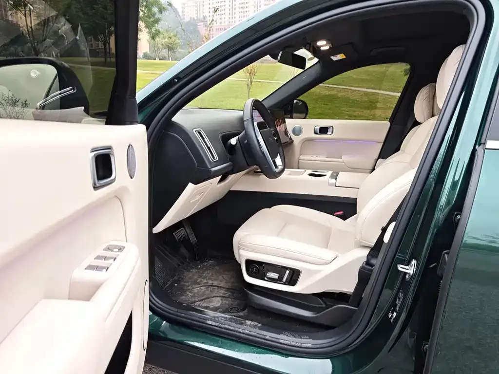 Li Auto L7 2023 из CN, фото 4