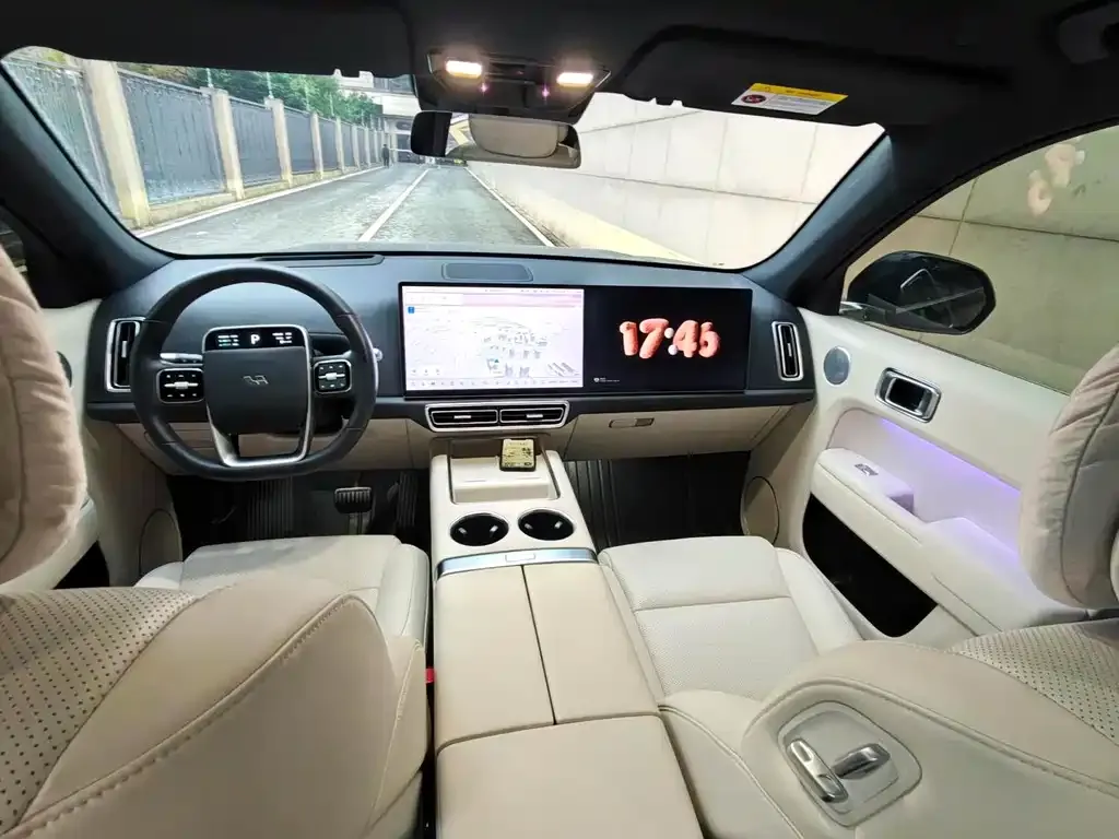 Li Auto L7 2023 из CN, фото 2