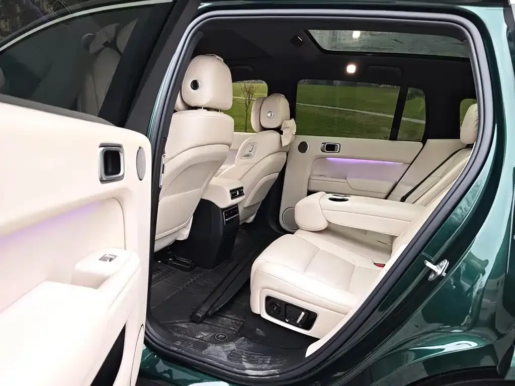 Li Auto L7 2023 из CN, фото 3