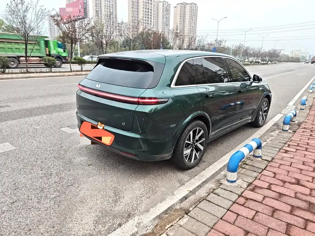 Li Auto L7 2023 из CN, фото 5