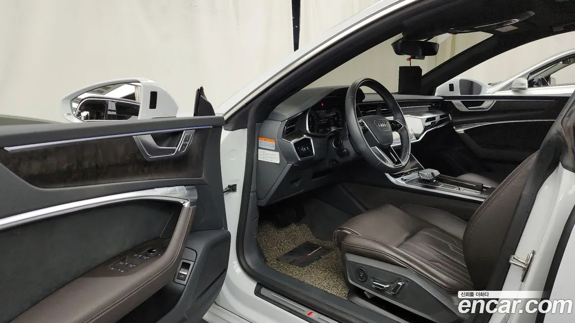 Audi A7 2021 из KR, фото 10
