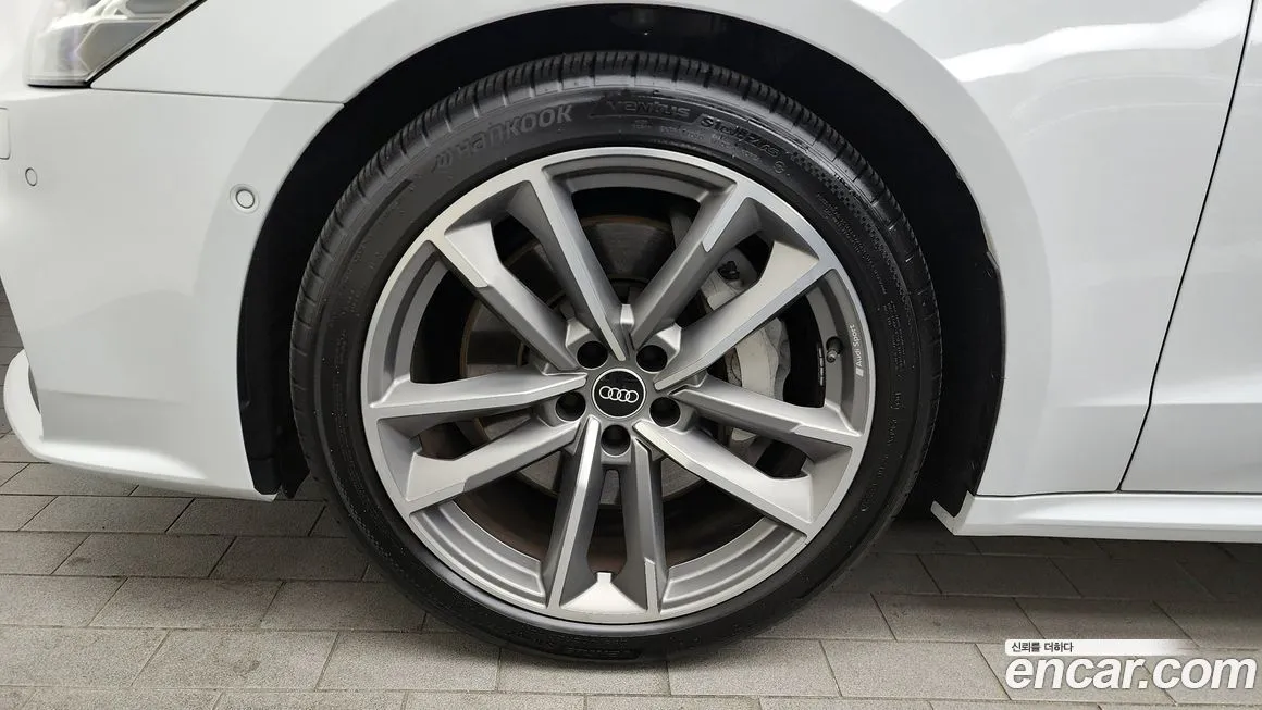 Audi A7 2021 из KR, фото 5