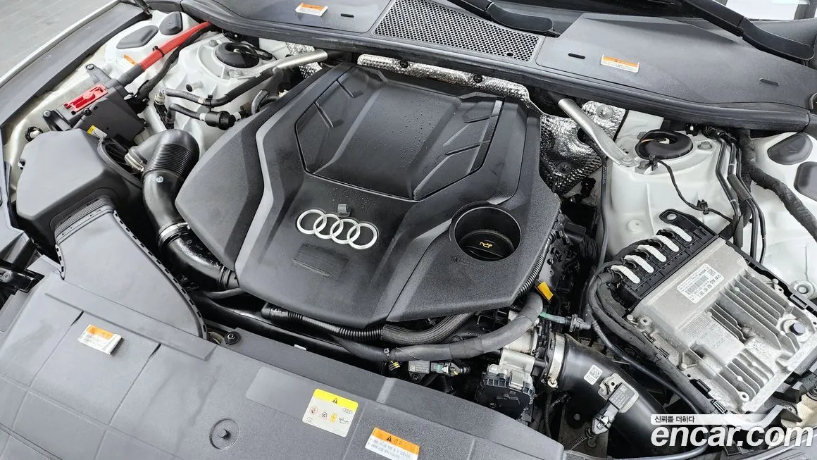 Audi A7 2021 из KR, фото 6