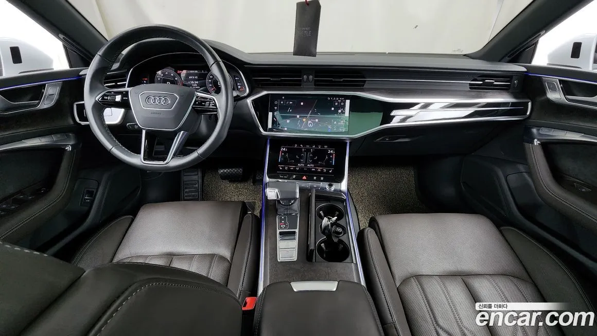 Audi A7 2021 из KR, фото 7