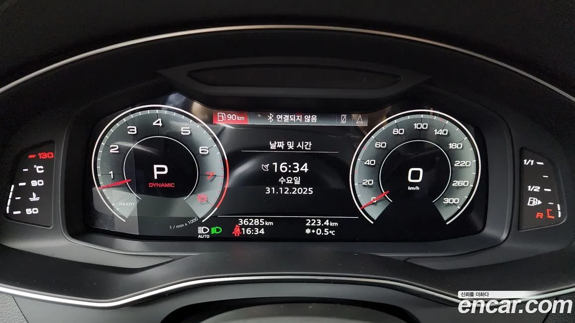 Audi A7 2021 из KR, фото 8