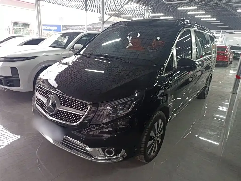 Mercedes-Benz Vito 2024 из CN, фото 5