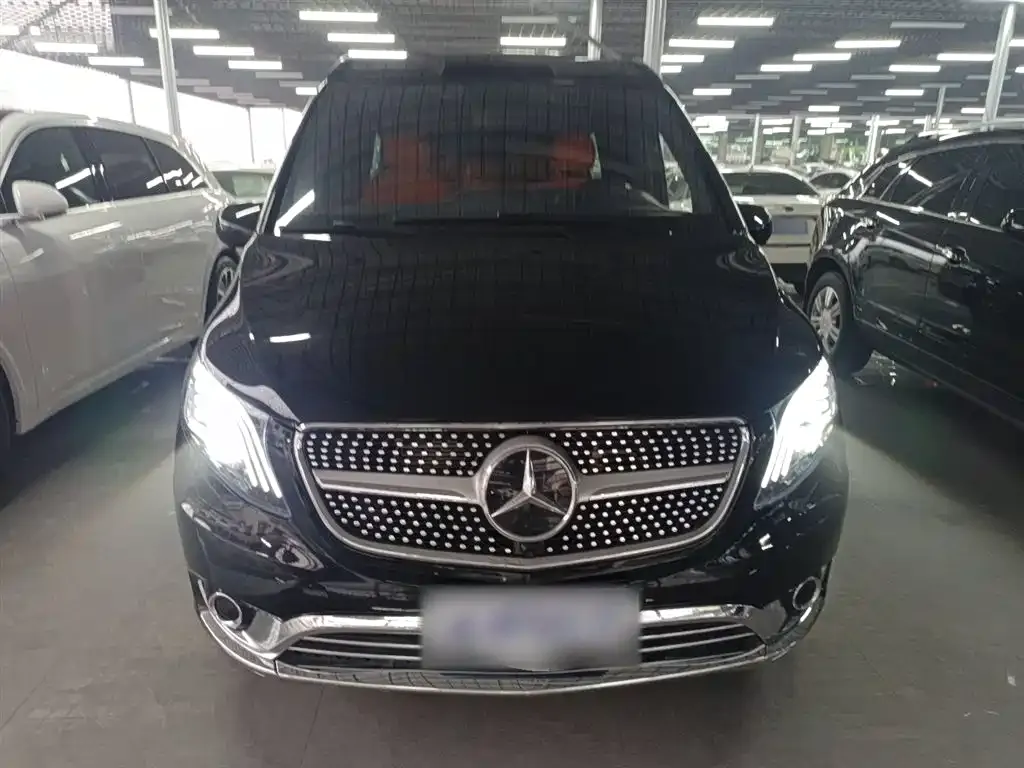 Mercedes-Benz Vito 2024 из CN, фото 6