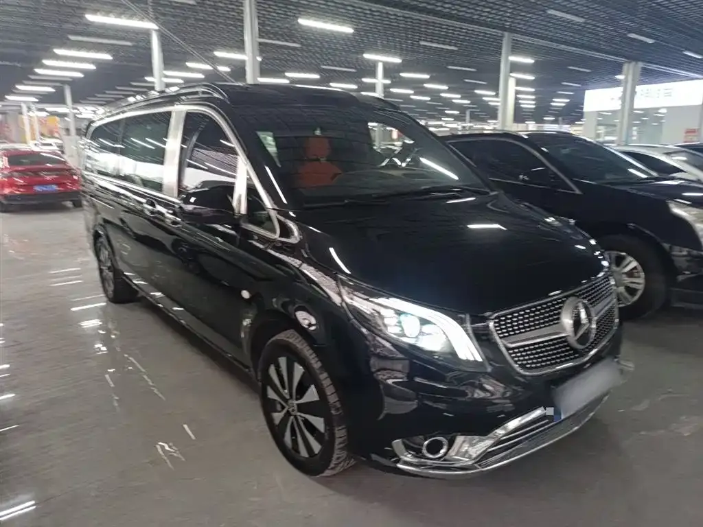 Mercedes-Benz Vito 2024 из CN, фото 7