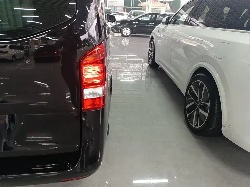 Mercedes-Benz Vito 2024 из CN, фото 8