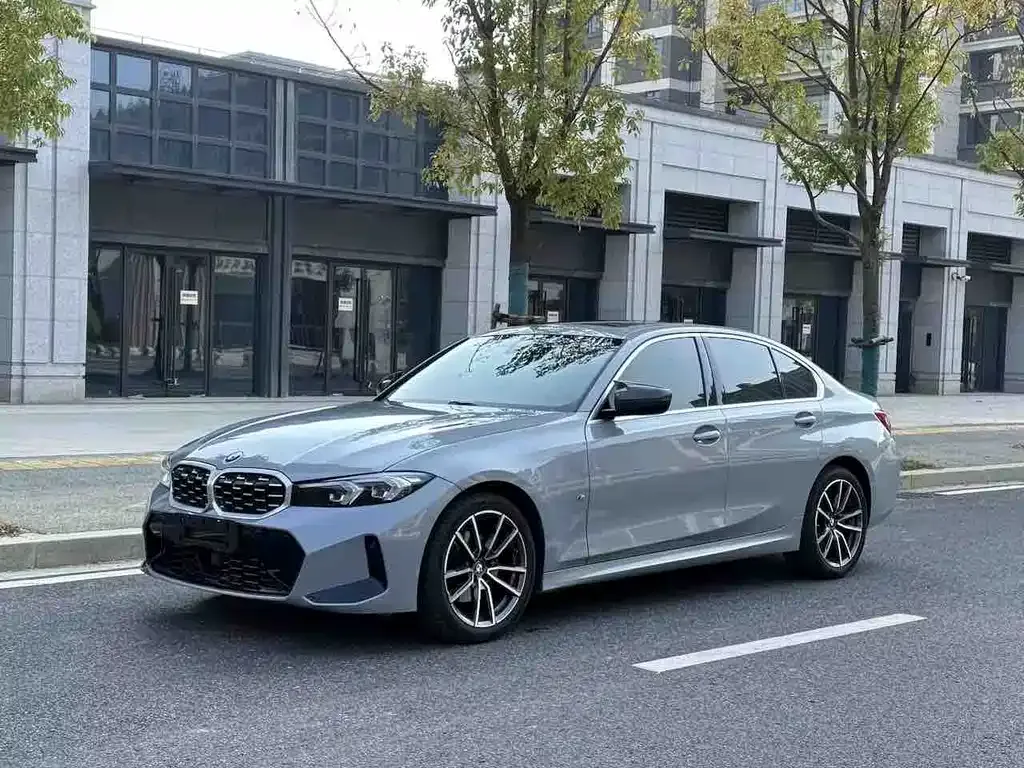BMW 3 Series 2025 из CN, фото 1