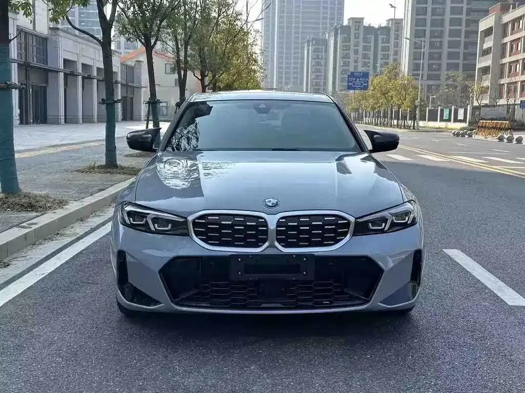 BMW 3 Series 2025 из CN, фото 8