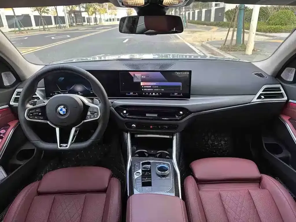 BMW 3 Series 2025 из CN, фото 3