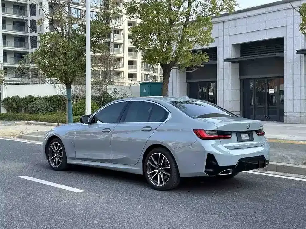 BMW 3 Series 2025 из CN, фото 9
