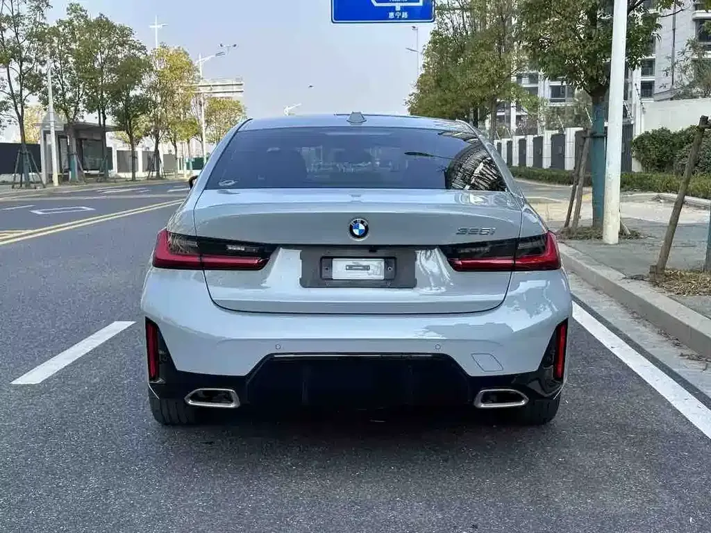 BMW 3 Series 2025 из CN, фото 5