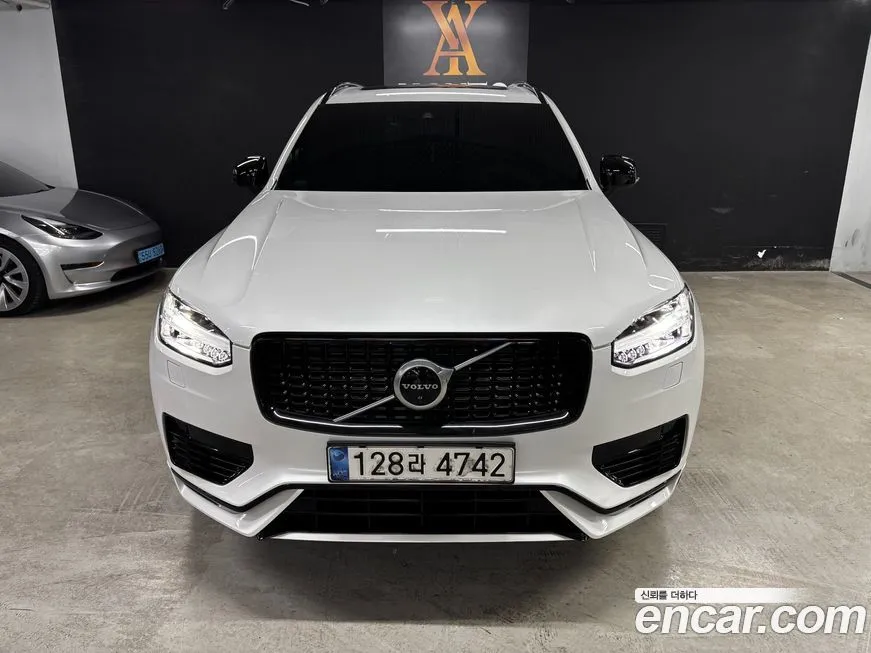 Volvo XC90 2021 из KR, фото 3