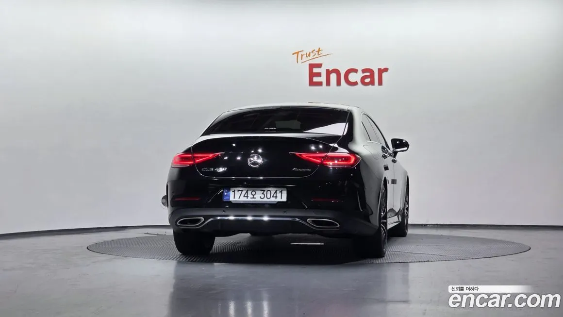 Mercedes-Benz CLS-Class — фото 4