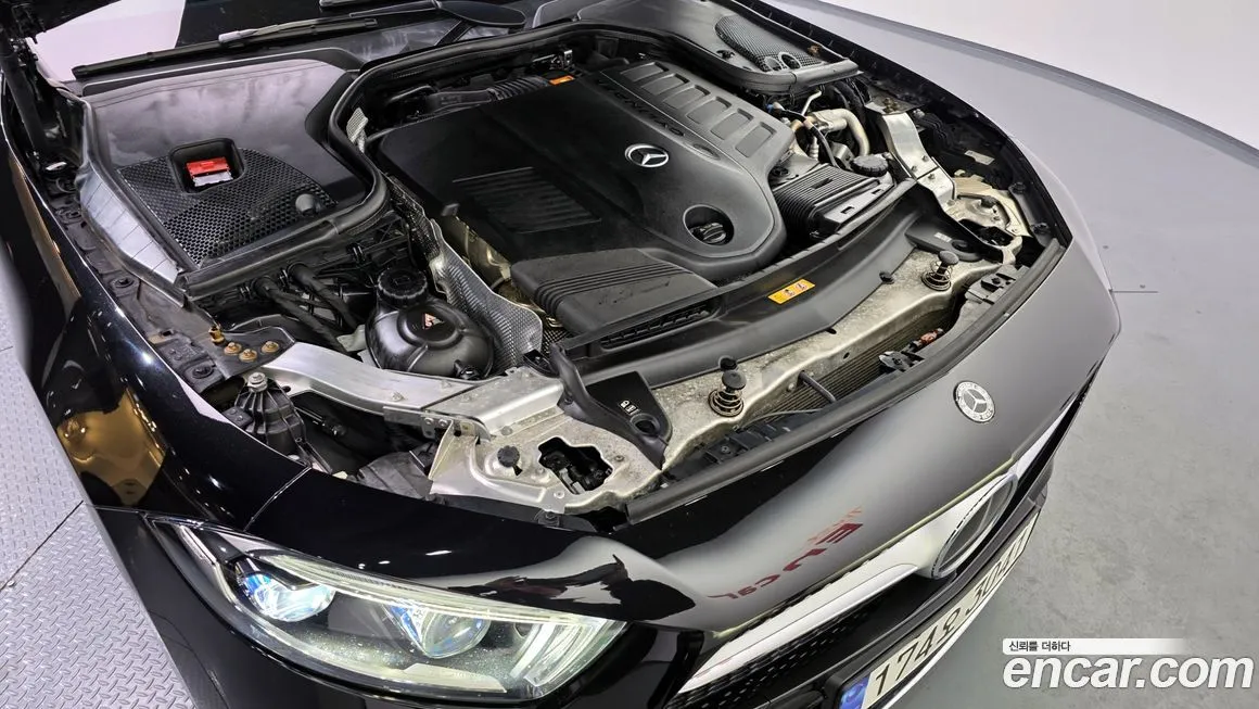 Mercedes-Benz CLS-Class — фото 10
