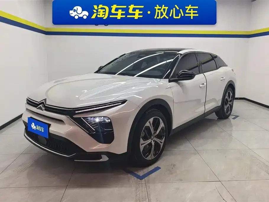 Citroen C5 X 2023 из CN, фото 1