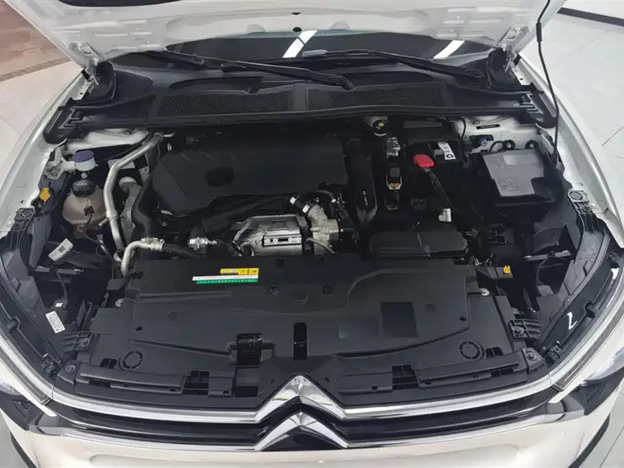 Citroen C5 X 2023 из CN, фото 10