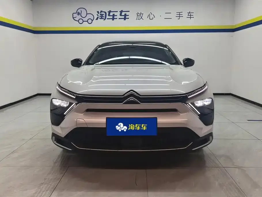 Citroen C5 X 2023 из CN, фото 3