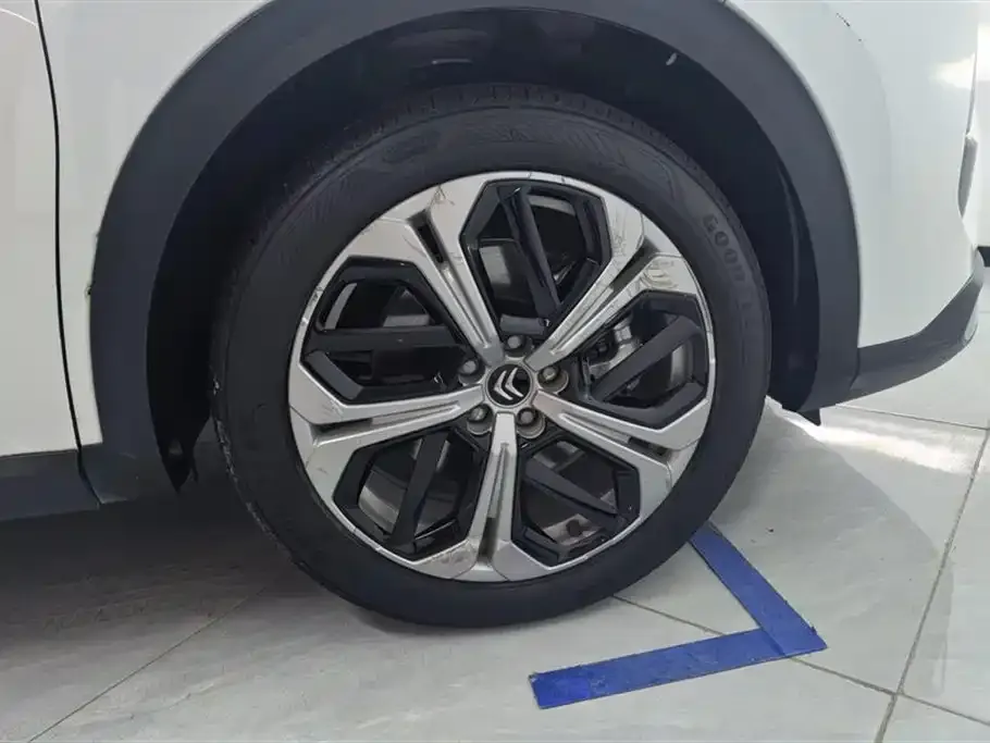 Citroen C5 X 2023 из CN, фото 4