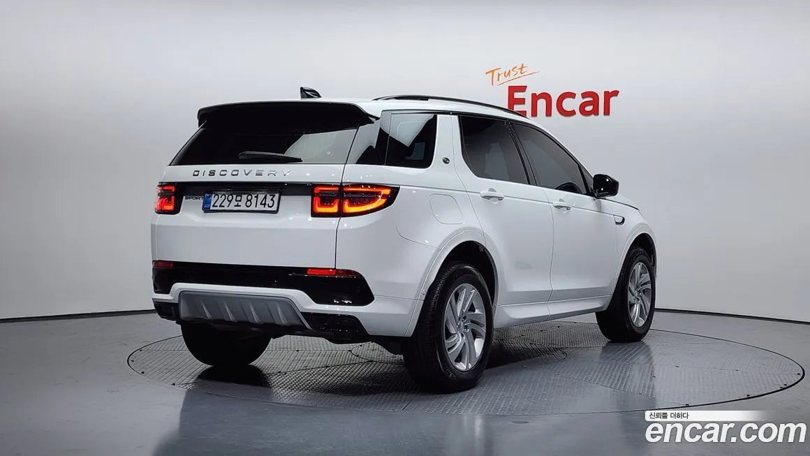 Land Rover Discovery Sport 2025 из KR, фото 7