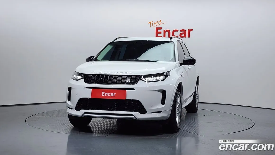 Land Rover Discovery Sport 2025 из KR, фото 6