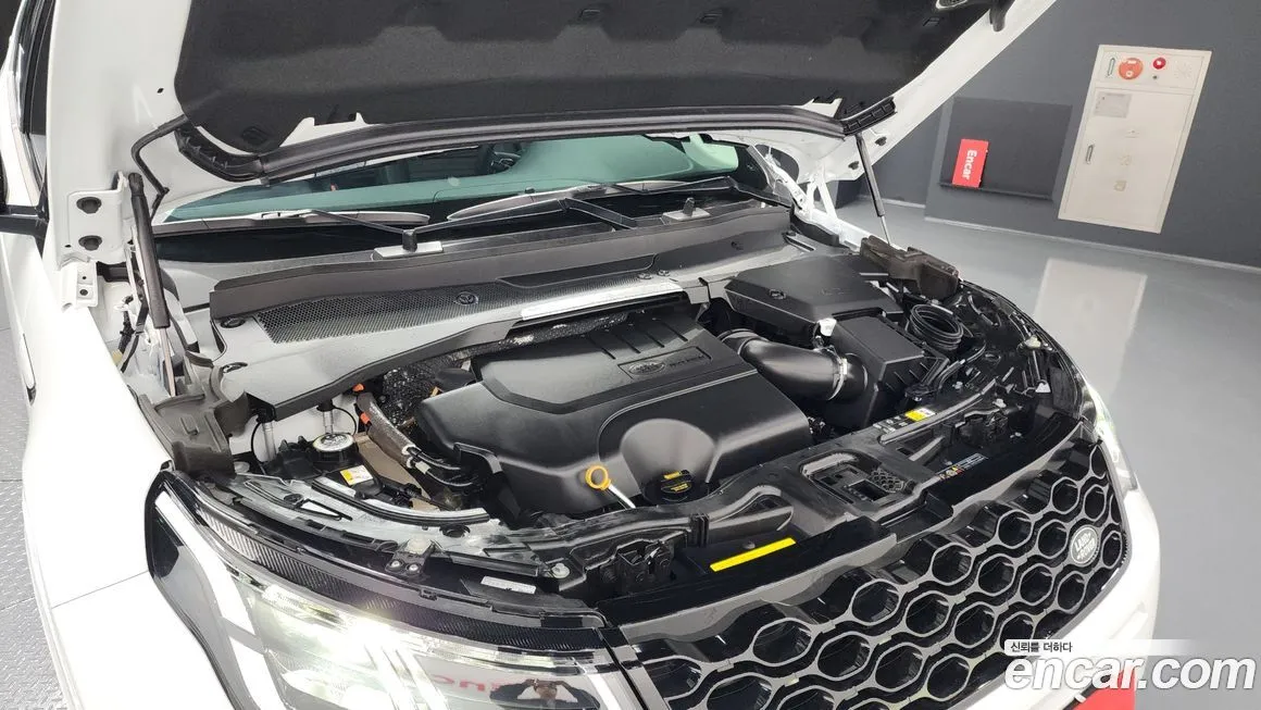 Land Rover Discovery Sport 2025 из KR, фото 10