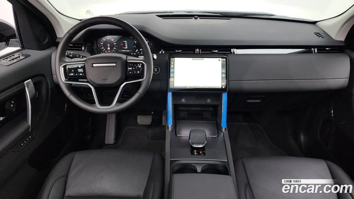 Land Rover Discovery Sport 2025 из KR, фото 2