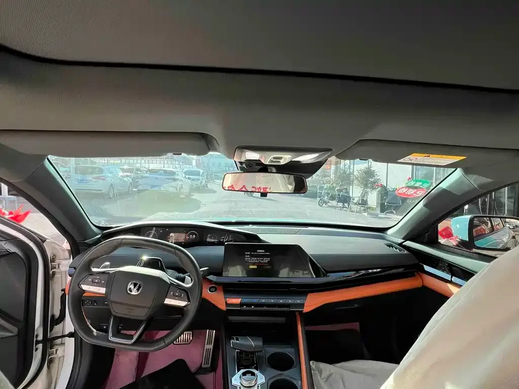 Changan UNI-V 2023 из CN, фото 3