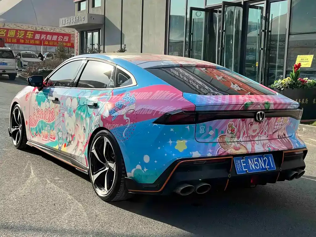 Changan UNI-V 2023 из CN, фото 7