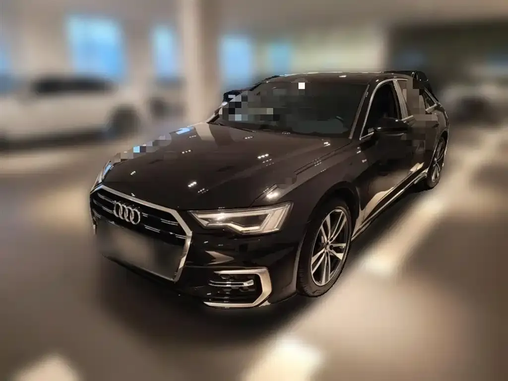Audi A6L 2023 из CN, фото 4