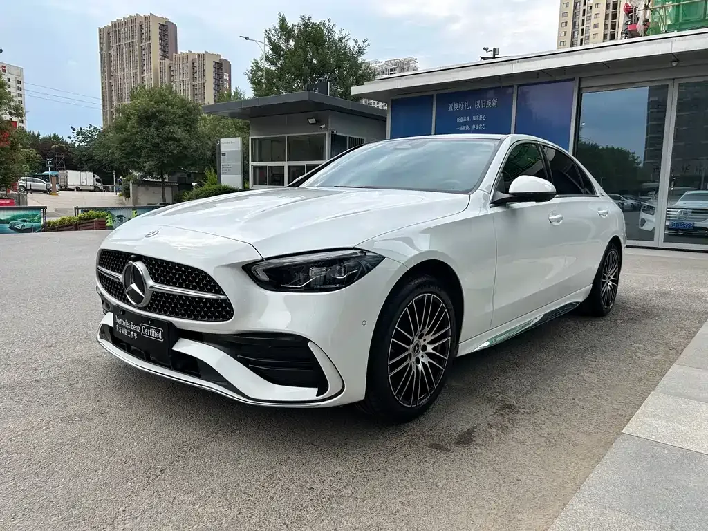 Mercedes-Benz C-Class 2023 из CN, фото 1